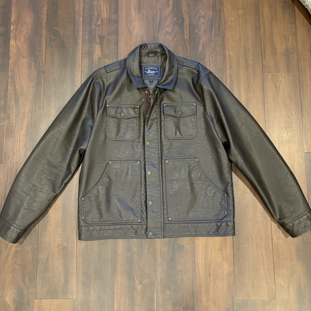 G.H. Bass & Co. Coat